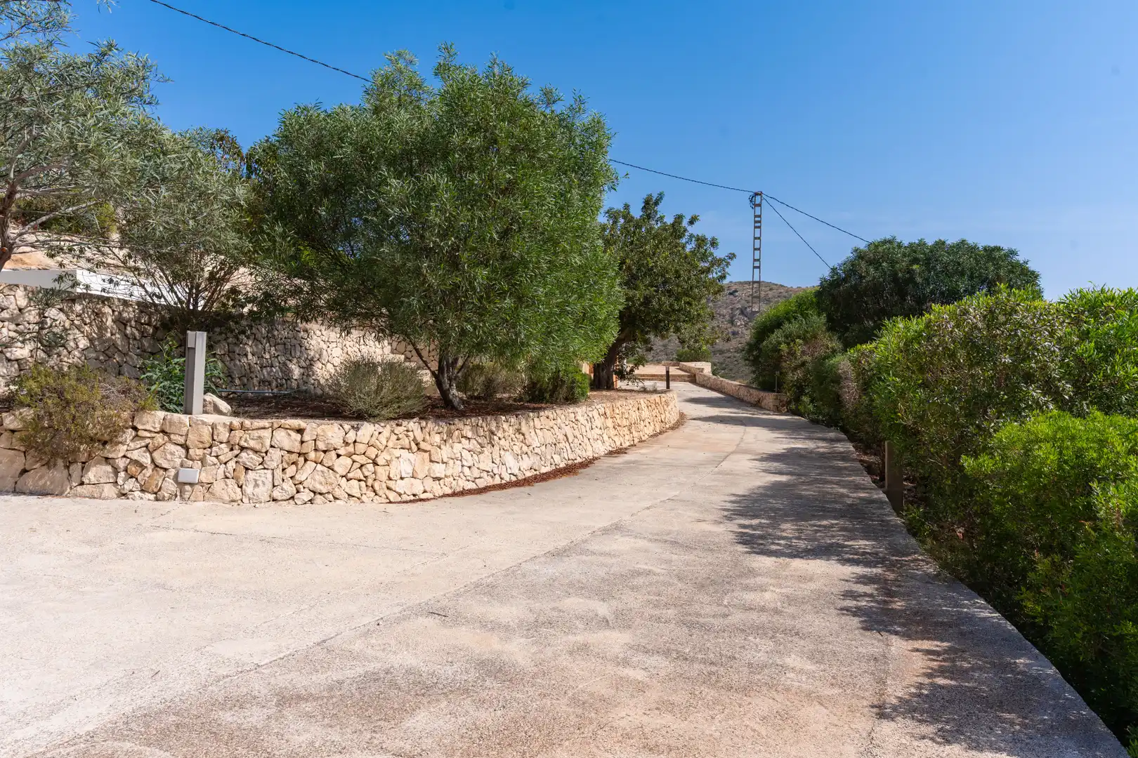 Casa amb terrassa en venda a Camí Vell del Morro de Castell, imagen 61