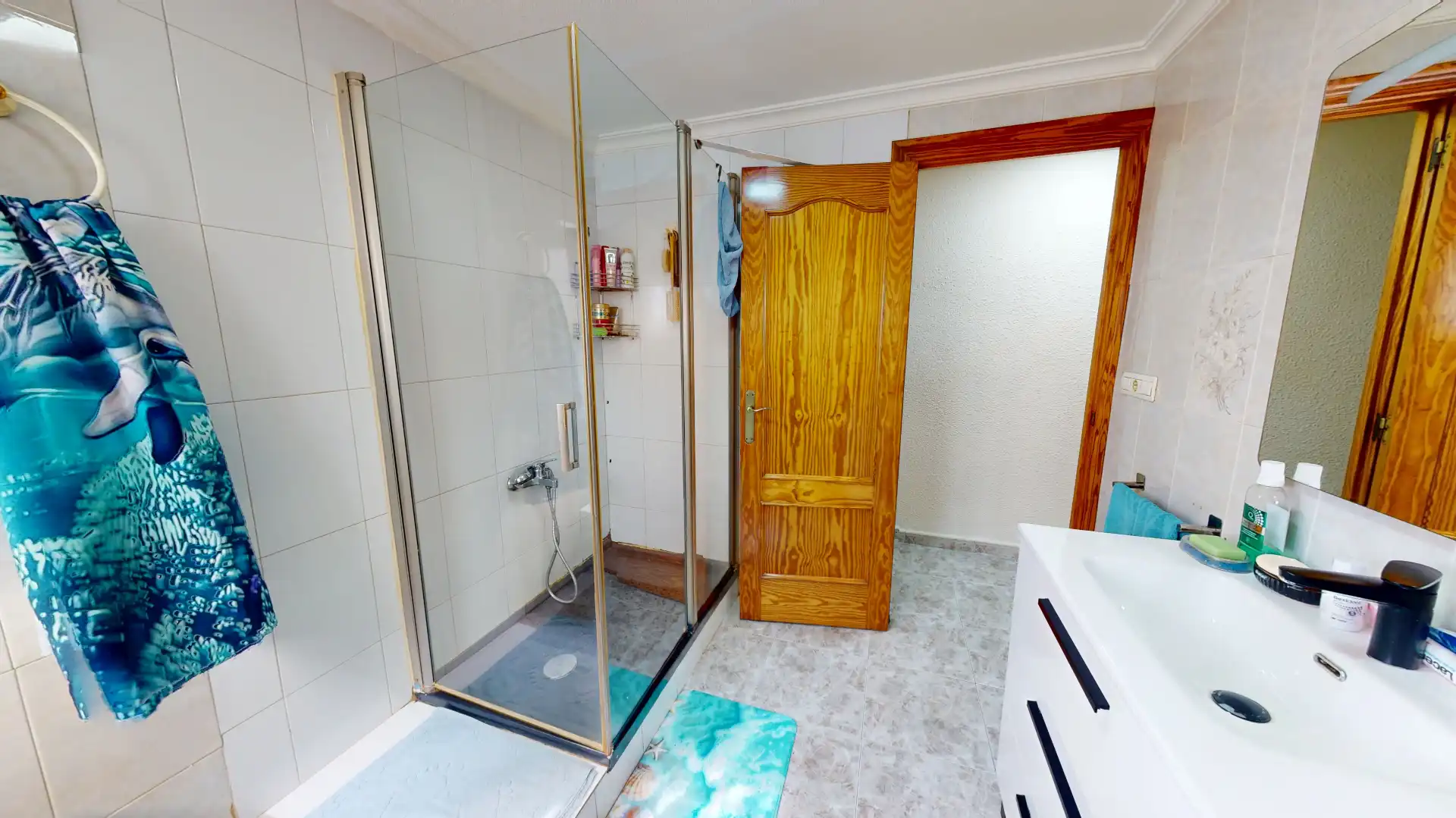 Baño de Piso en venta en Elda con Aire acondicionado y Balcón