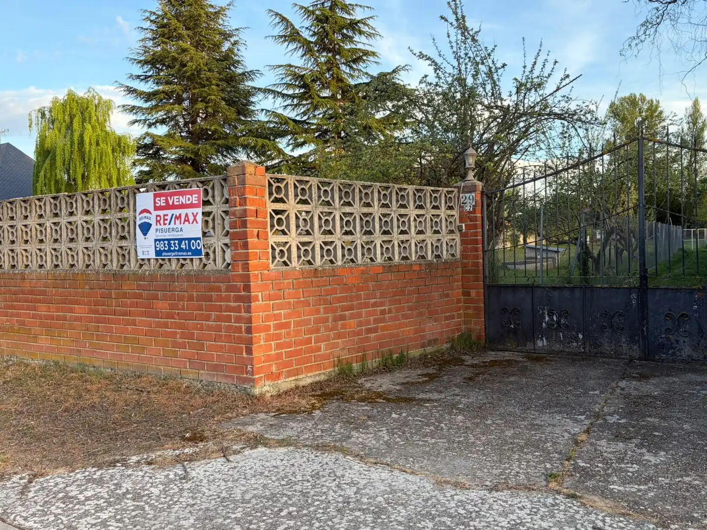 Parking de Residencial en venta en Villabáñez