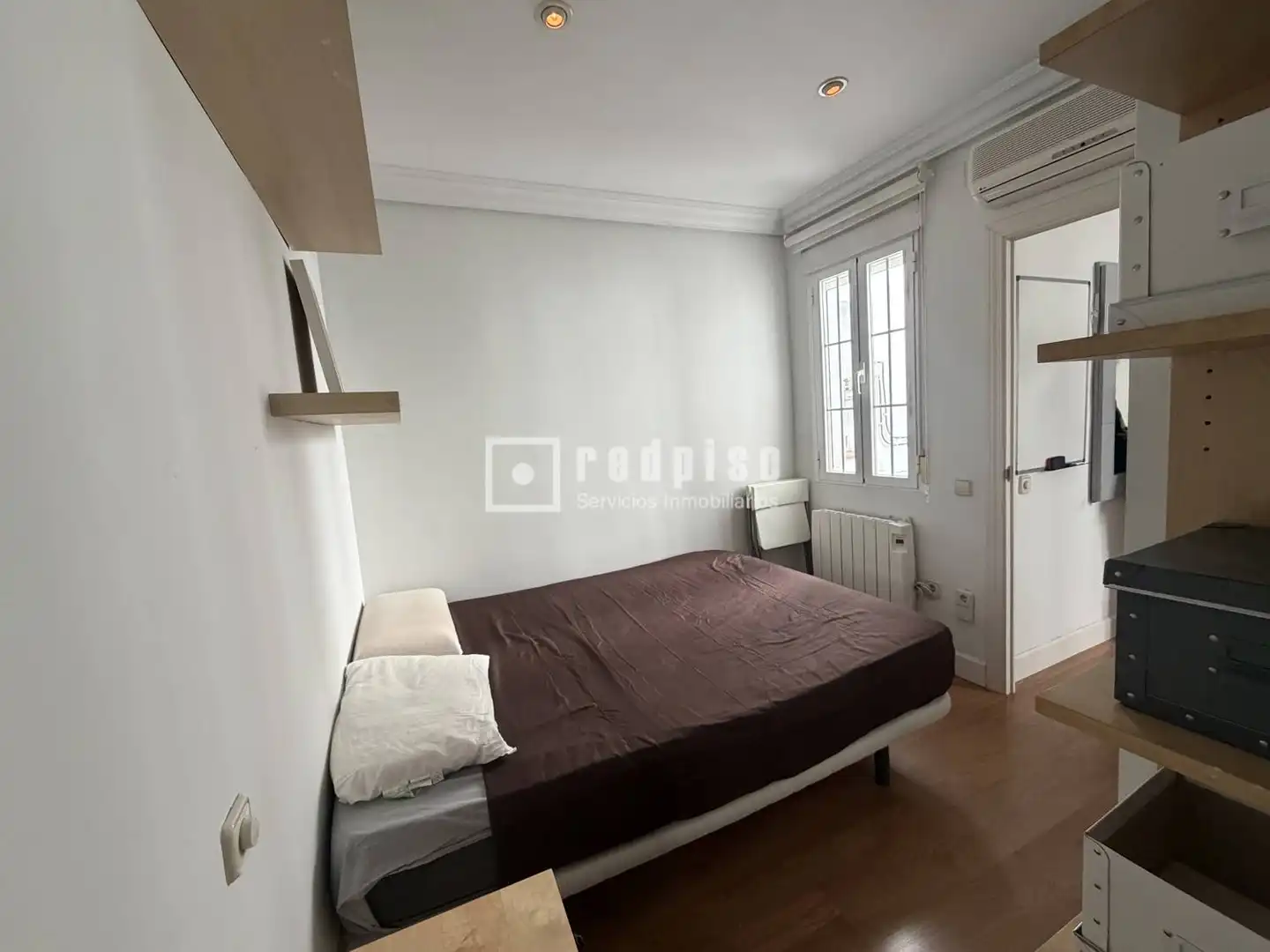 Habitación de Apartamento de alquiler en Madrid con Amueblado