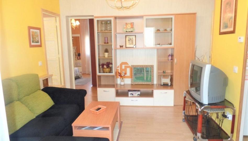 Foto 1 de Apartamento de alquiler en Astorga, Crucero, León