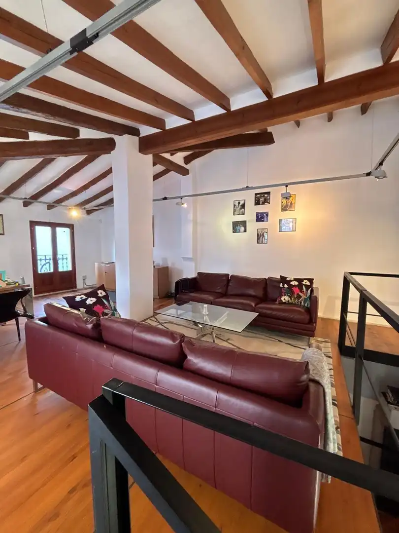 Sala de estar de Casa o chalet en venta en Altea con Aire acondicionado, Calefacción y Amueblado