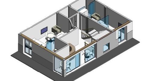 Foto 3 de Residencial en venda a Casco Antiguo - Puerto, Alicante