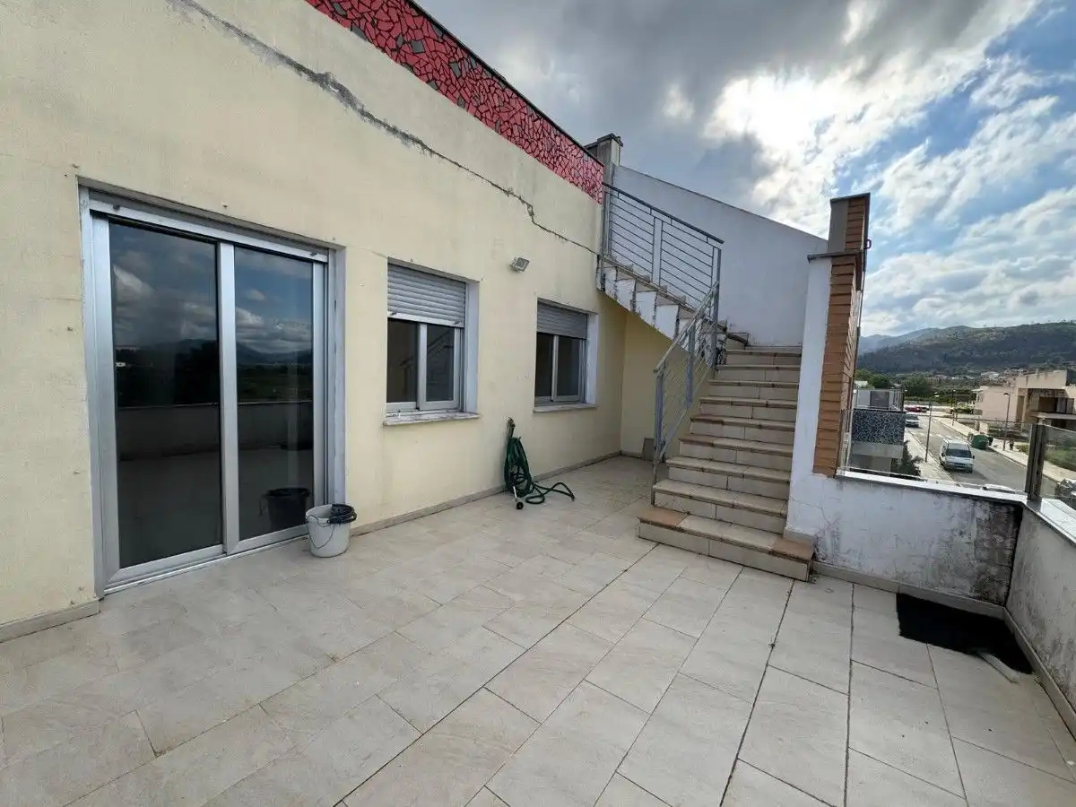 Penthouse mit Aufzug zum Verkauf in Vilallonga / Villalonga, imagen 10