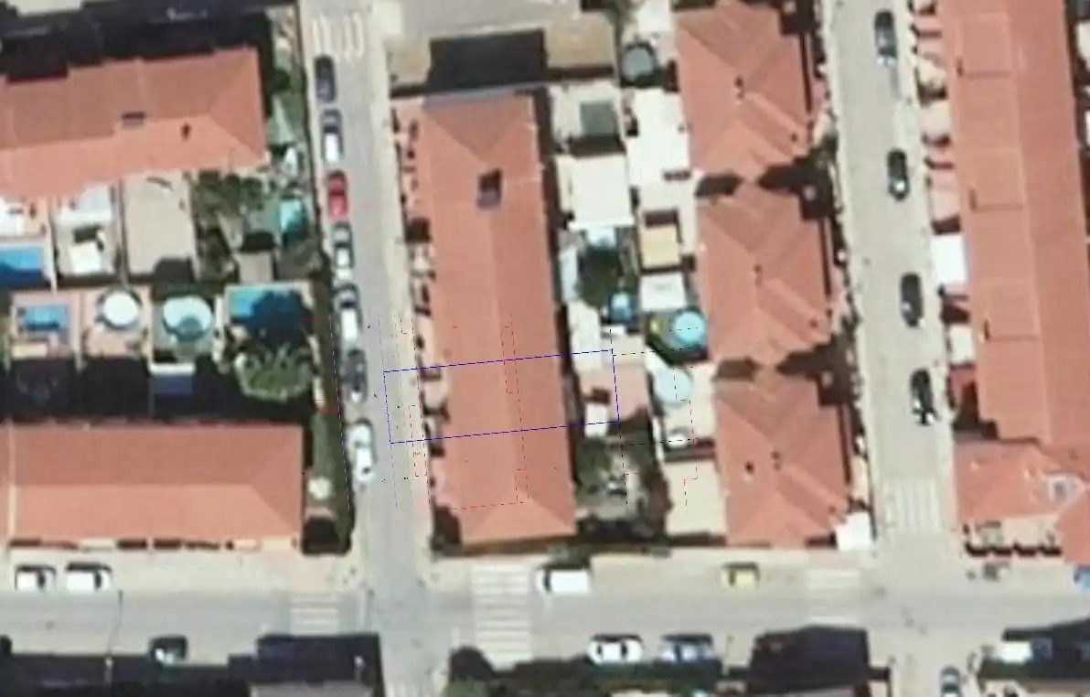 Vista exterior de Casa adosada en venta en Vegas del Genil