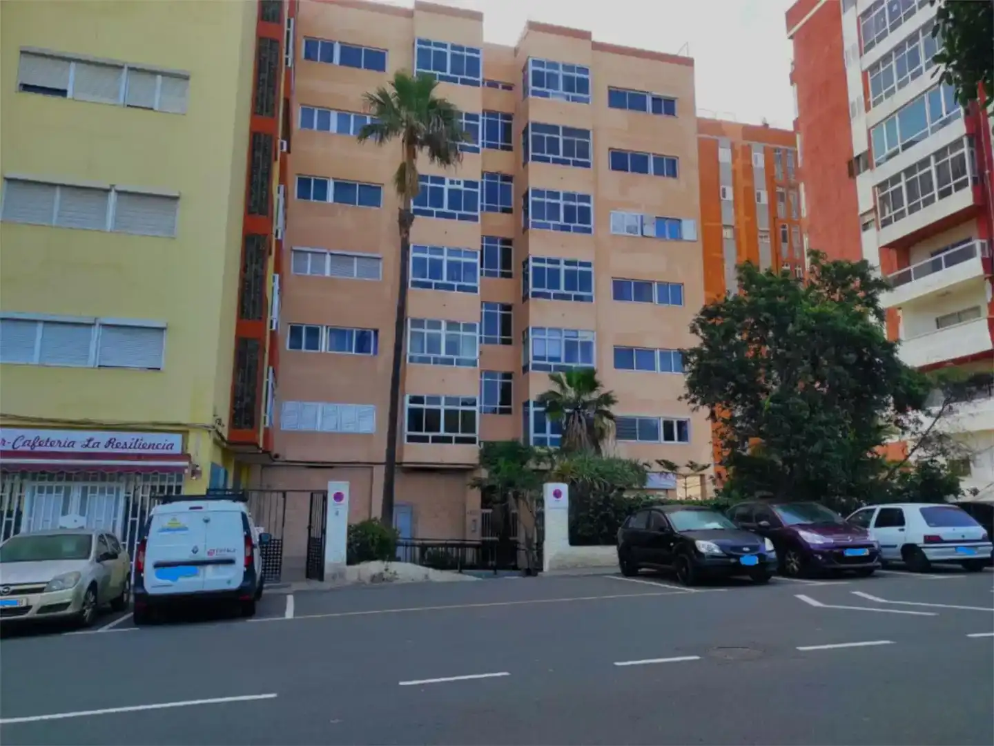 Vista exterior de Pis en venda en Las Palmas de Gran Canaria