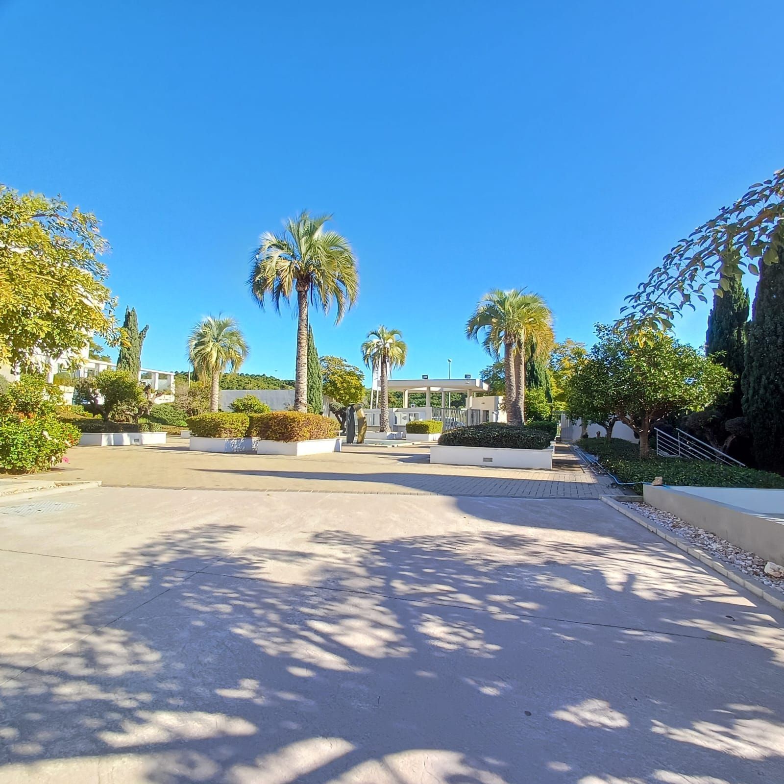 Exterior view of Duplex for sale in Mijas  with Heating, Terrace and Storage room