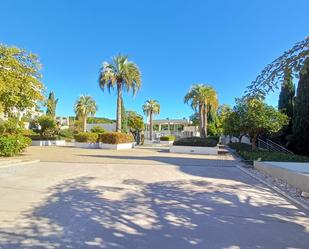 Exterior view of Duplex for sale in Mijas  with Heating, Terrace and Storage room