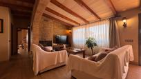 Living room of House or chalet for sale in Mont-ras  with Air Conditioner, Private garden and Swimming Pool