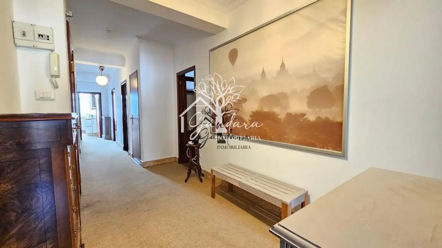 Flat for rent in Ferrol  with Heating, Furnished and Oven