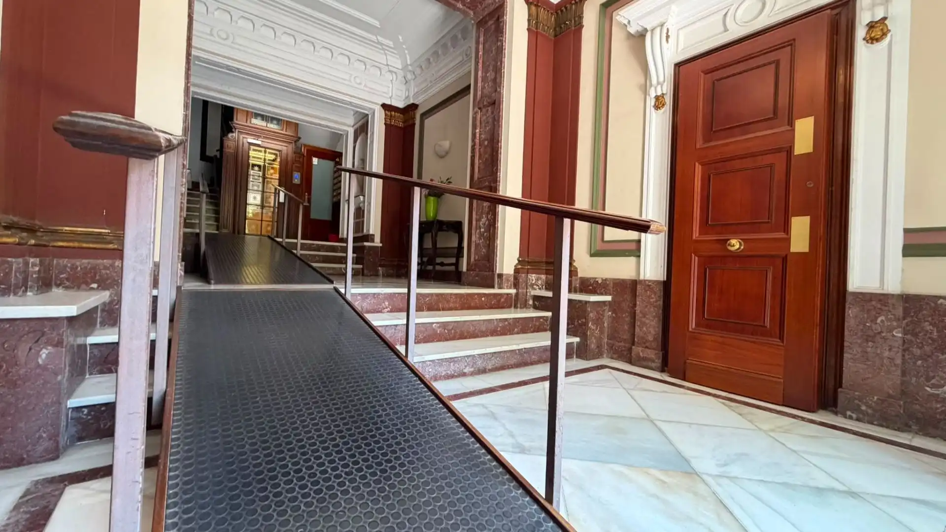 Flat with lift for sale in Les Corts, imagen 50