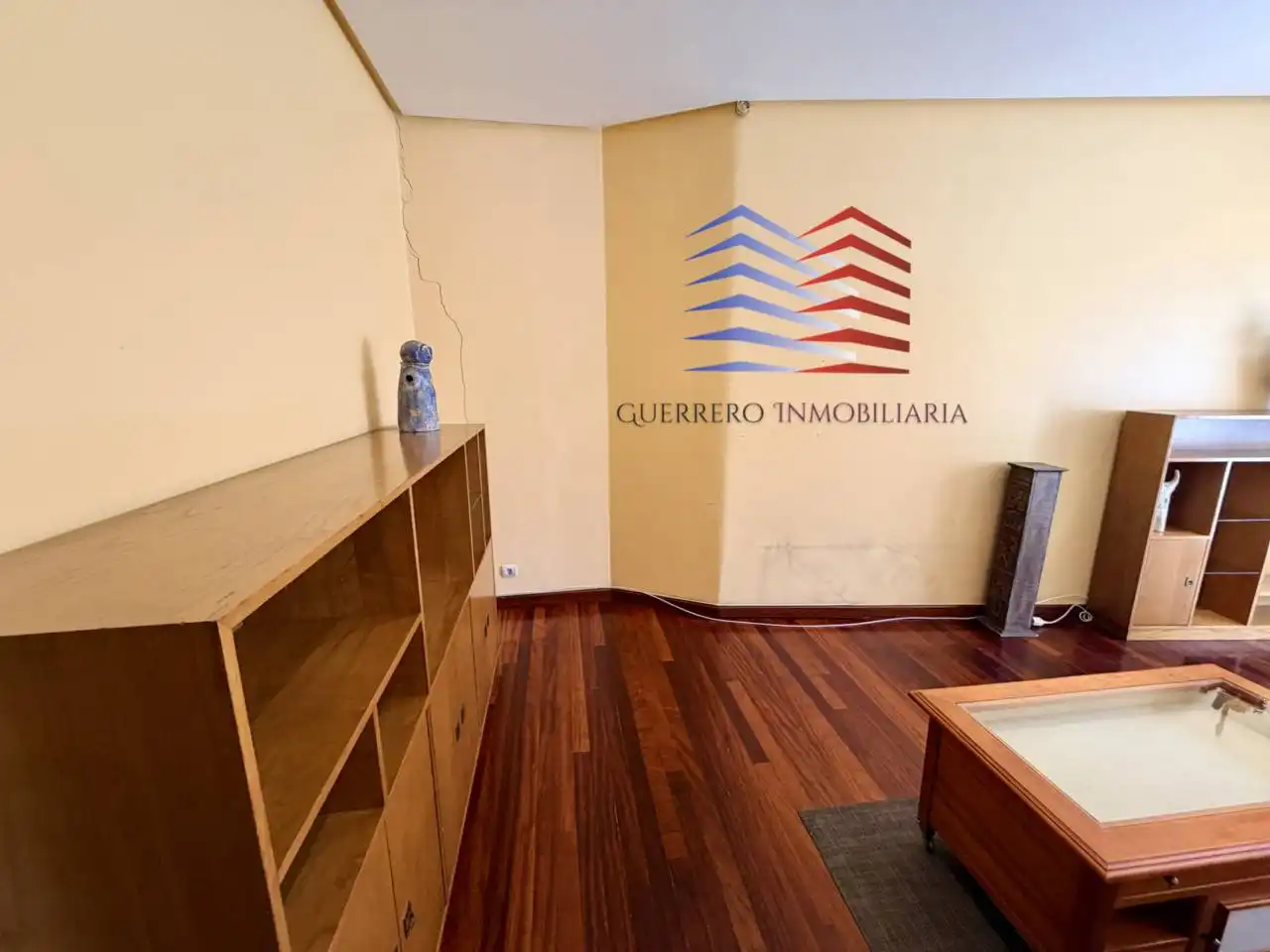 Vista exterior de Apartament de lloguer en Ourense Capital  amb Calefacció, Parquet i Terrassa