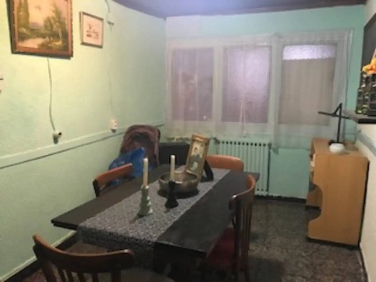 Dining room of Houses for sale in Cervera  with Air Conditioner, Heating and Furnished