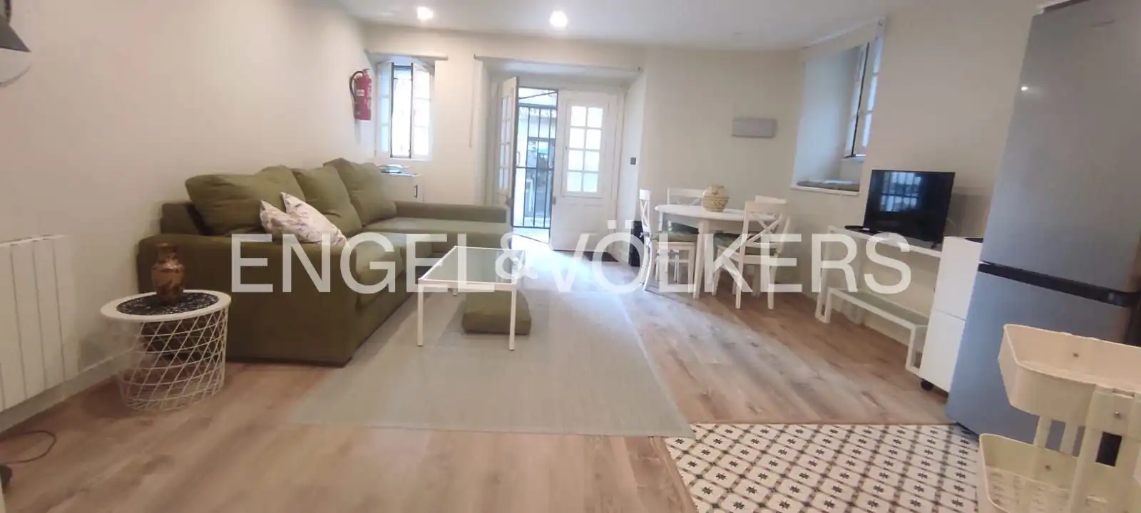 Apartament en venda en Vigo  amb Calefacció i Parquet