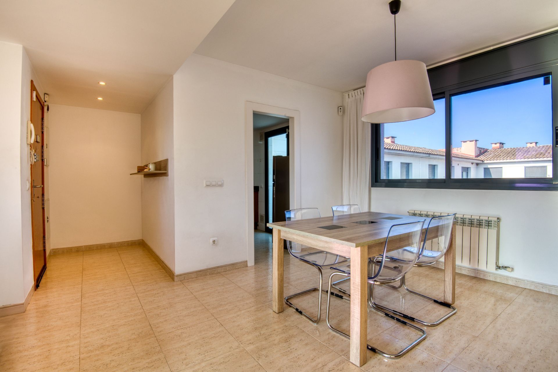 Dining room of Apartment for sale in Santa Cristina d'Aro  with Heating, Terrace and Community pool