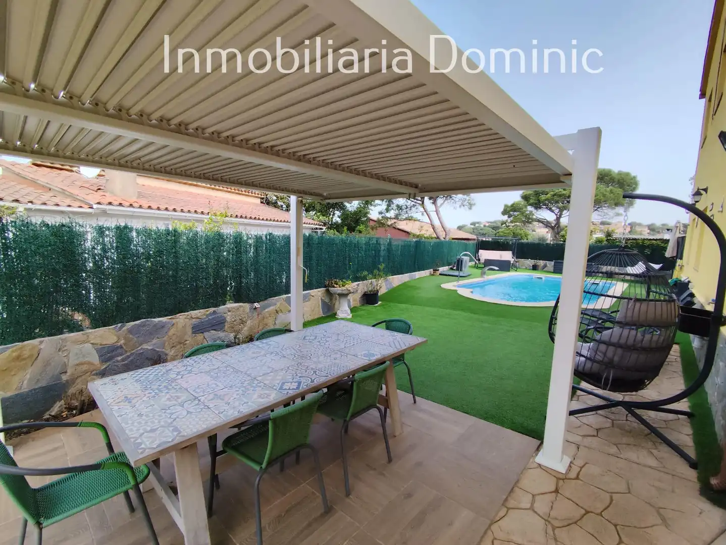 Terrassa de Casa o xalet en venda en Maçanet de la Selva amb Aire condicionat, Calefacció i Jardí privat