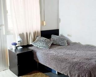 Bedroom of Flat for sale in Alicante / Alacant  with Air Conditioner and Balcony