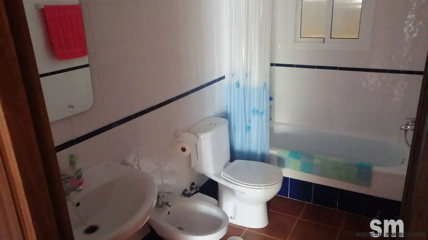 Baño de Casa o chalet en venta en Villaluenga del Rosario