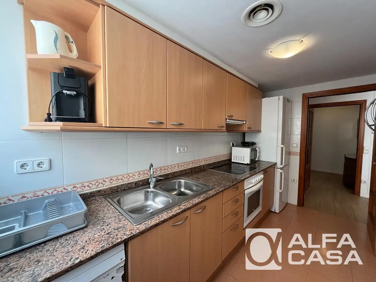 Piso con terraza en venta en Mas Baell - Can Carbó, imagen 11