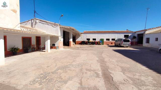 Finca rústica en Venta en Pozo Higuera