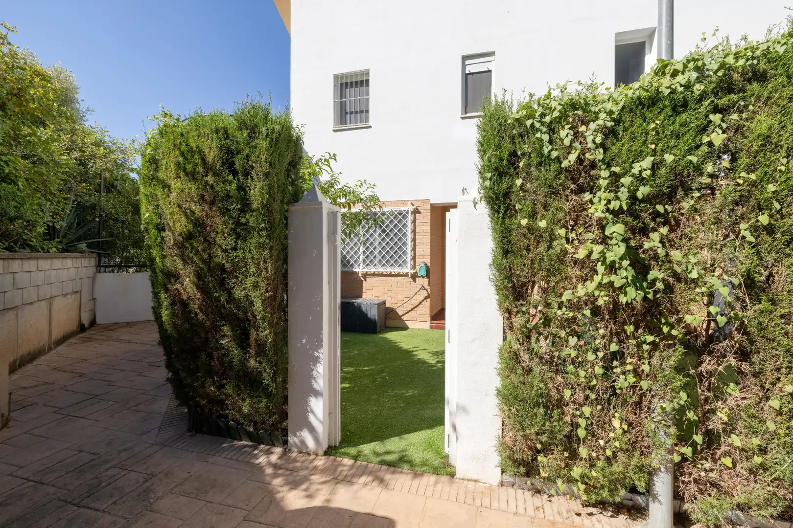 Jardí de Dúplex en venda en Rincón de la Victoria amb Aire condicionat, Calefacció i Jardí privat