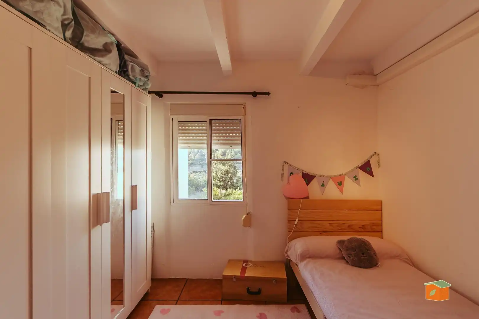 Bedroom of Houses for sale in Freginals, Tarragona
