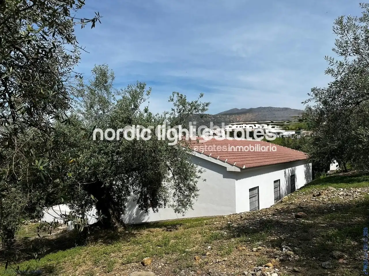 Haus zum Verkauf in Canillas de Aceituno