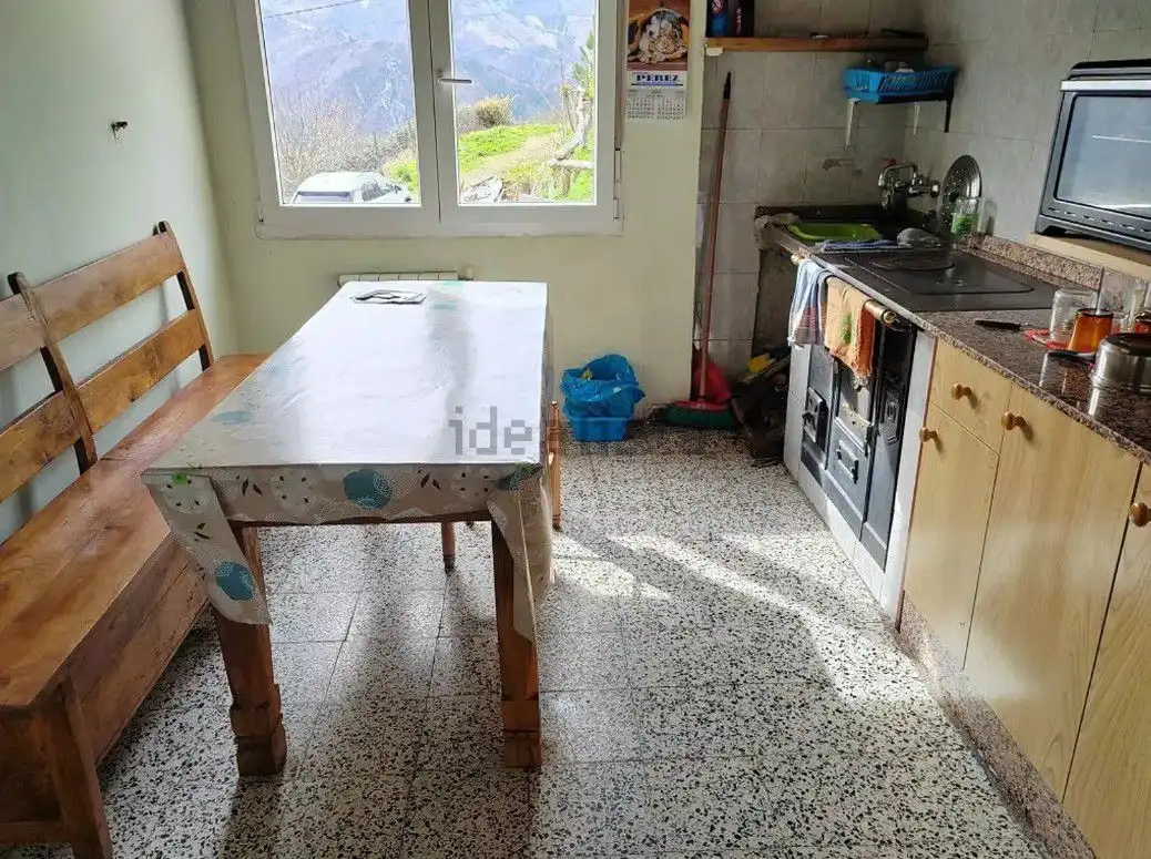 Cuina de Casa o xalet en venda en Grandas de Salime