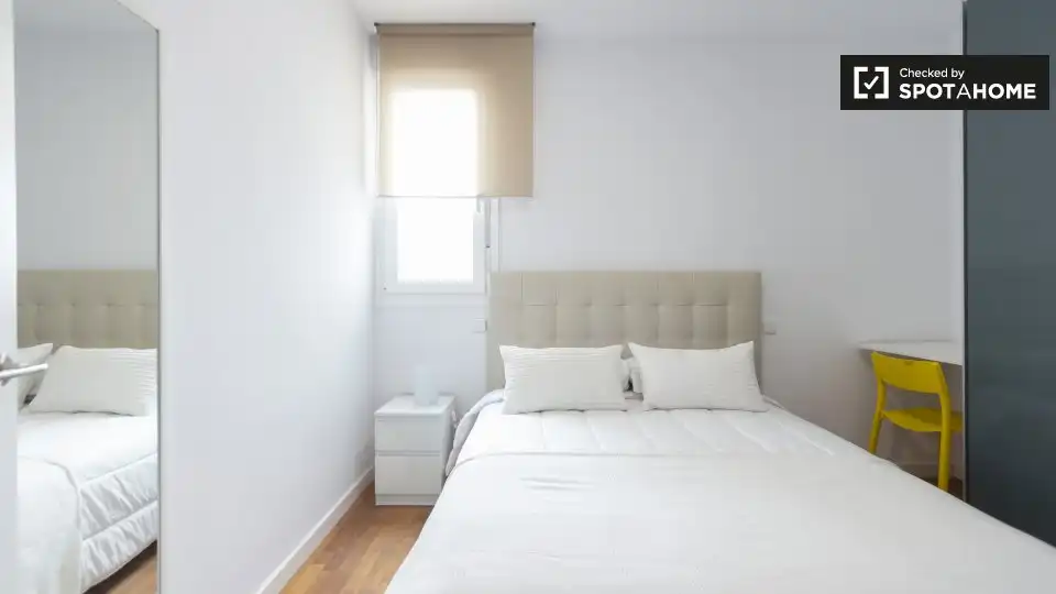 Wohnung zur Miete in Chamberí, imagen 15