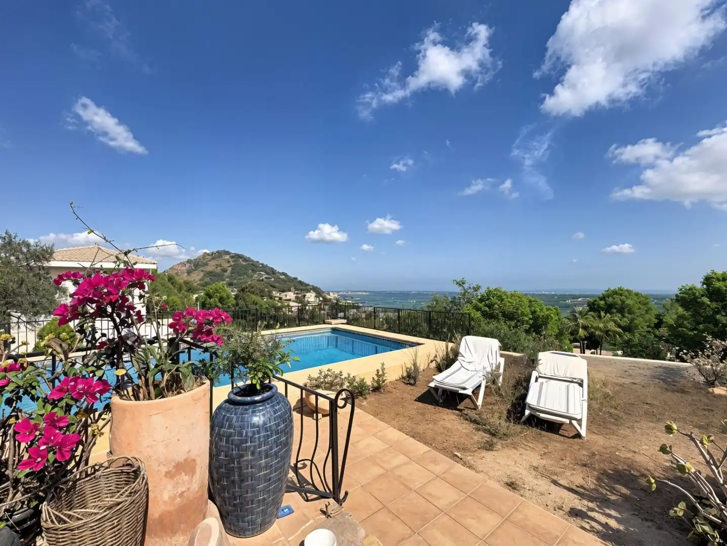 Chalet con piscina en venta en Avenida COMTAT DEL, imagen 28