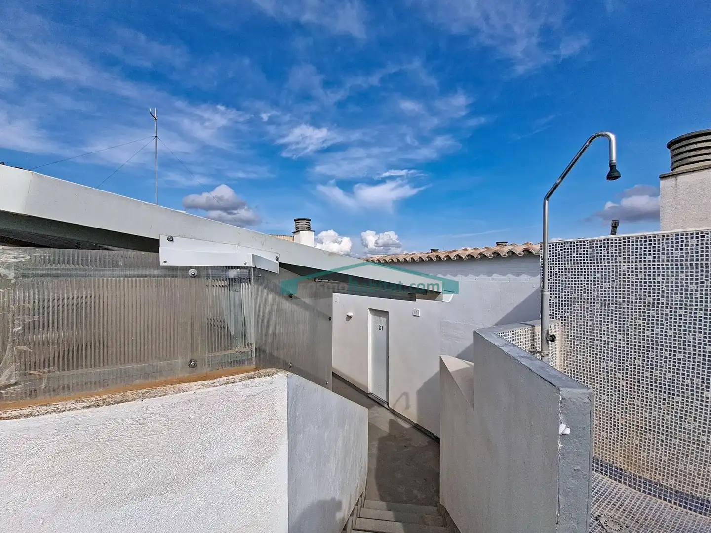 Piso con piscina en venta en Vilamarxant, imagen 34