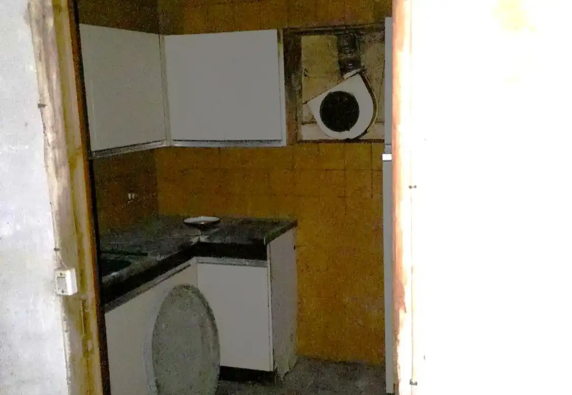 Cuina de Casa o xalet en venda en Santa Coloma de Queralt