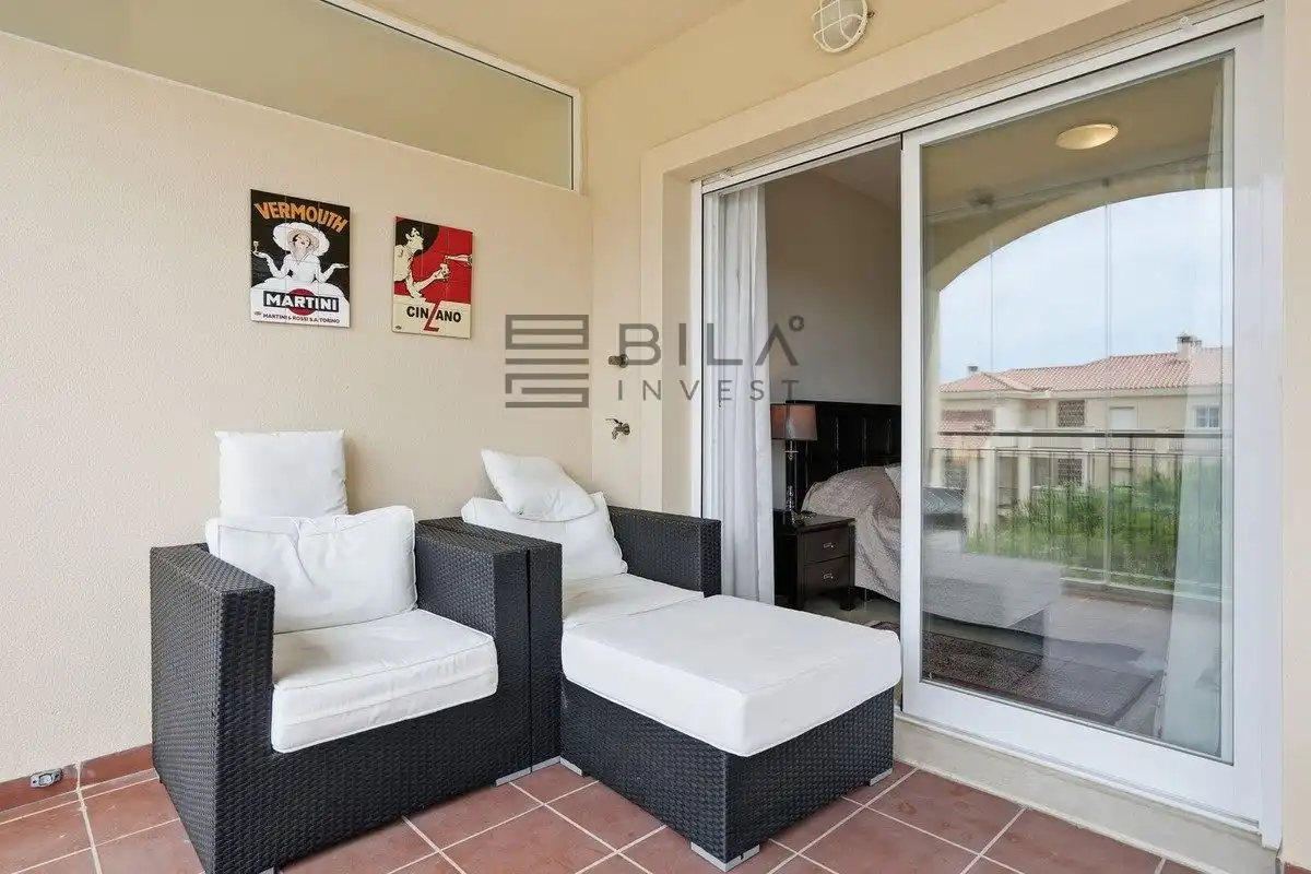 Terraza de Piso en venta en Mijas con Aire acondicionado, Terraza y Trastero