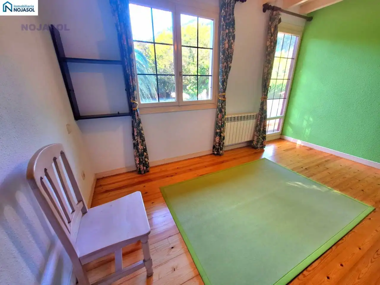 Habitación de Casa o chalet en venta en Arnuero con Calefacción y Jardín privado