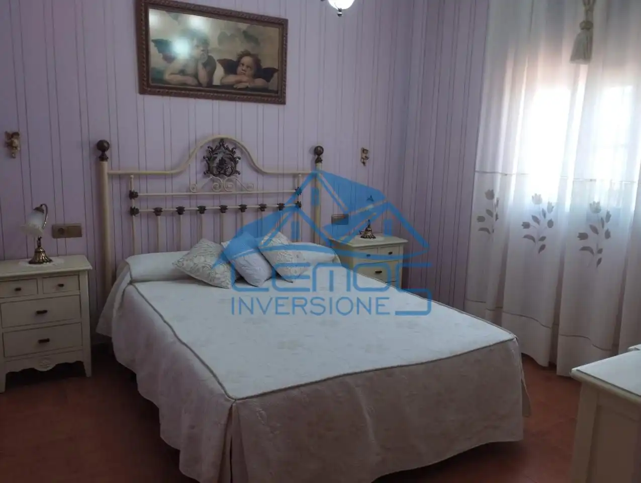 Bedroom of Houses for sale in El Portil  with Air Conditioner, Terrace and Swimming Pool