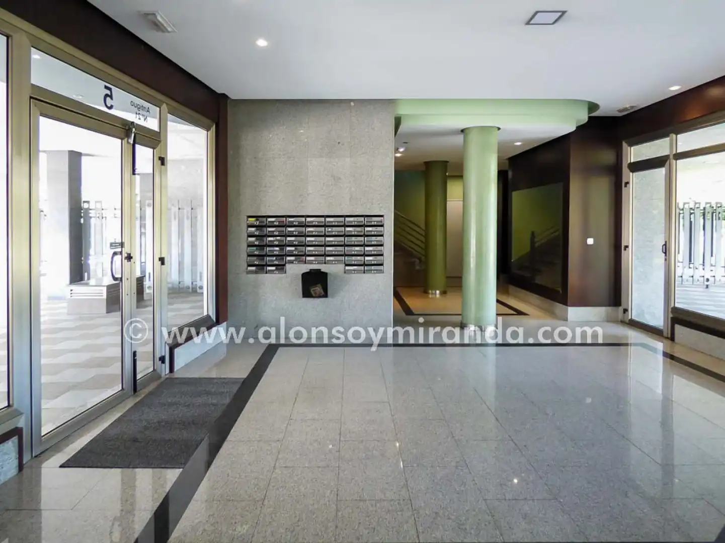 Piso de alquiler en Oviedo - C/ Hijas de la Caridad, Milán - Pumarín