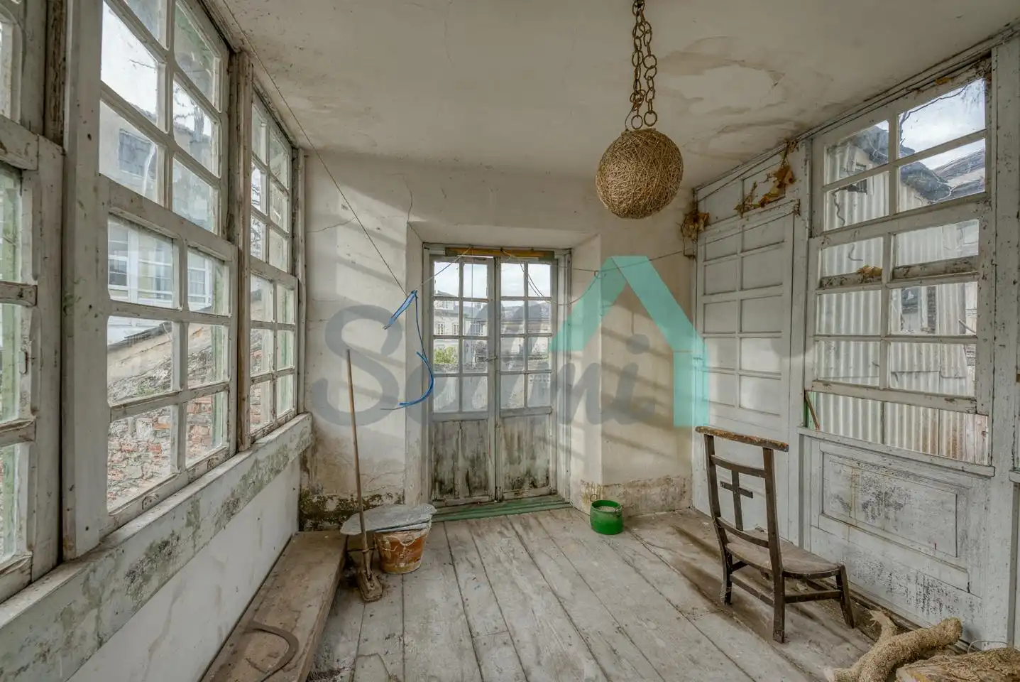 Casa con terraza en venta en Campo, imagen 53