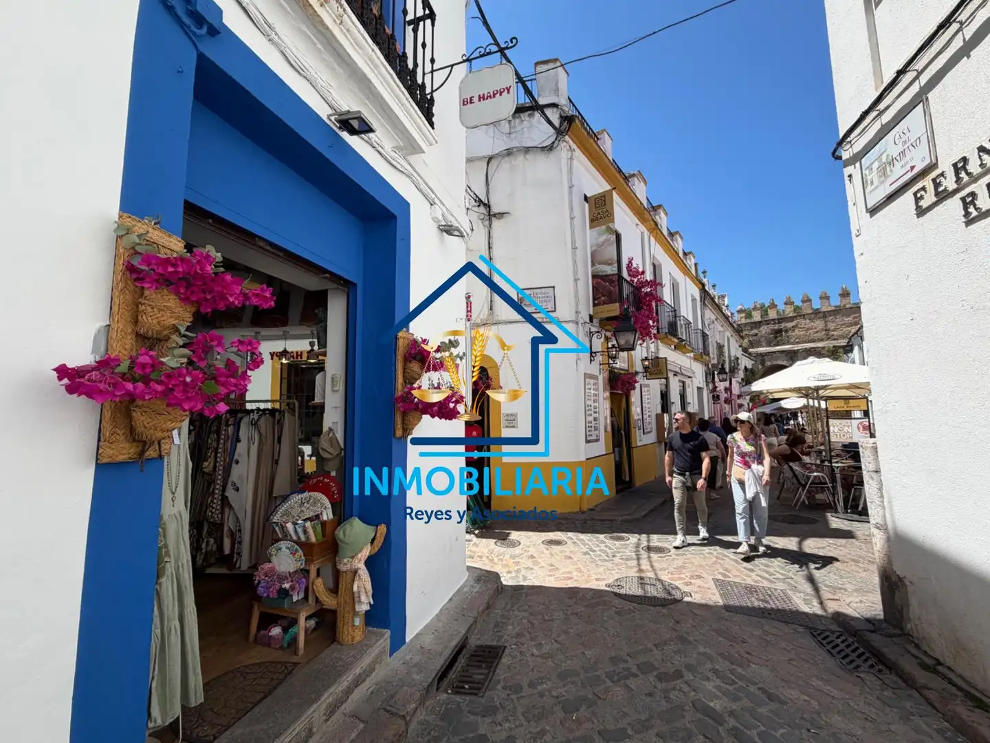 Vista exterior de Local en venta en Córdoba con Aire acondicionado