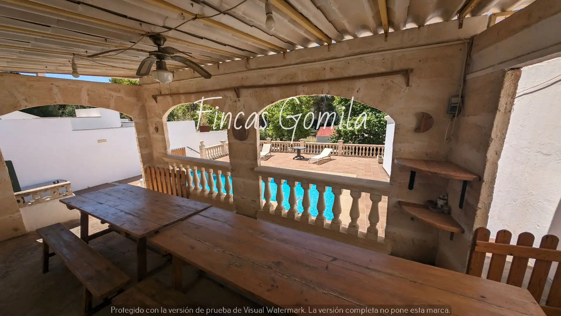 Maison avec piscine à vendre à DES RUPIT, imagen 14