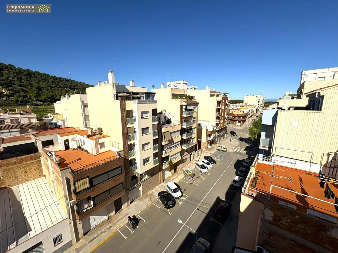 Exterior view of Attic for sale in La Ràpita  with Terrace