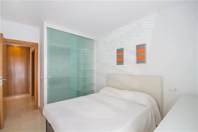Habitación de Piso de alquiler en  Palma de Mallorca con Aire acondicionado, Calefacción y Terraza