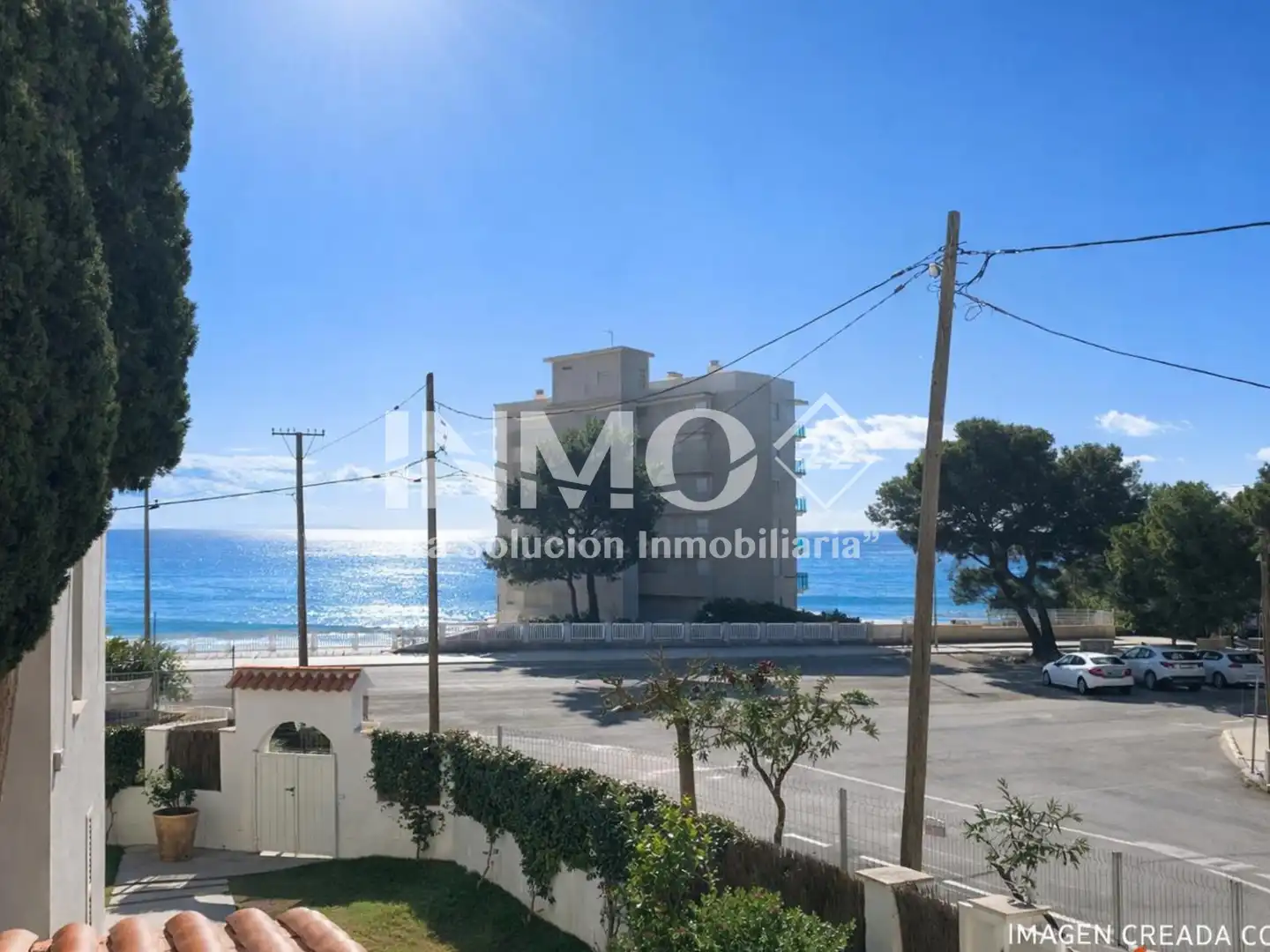 Apartment with lift for sale in Avinguda del Mar