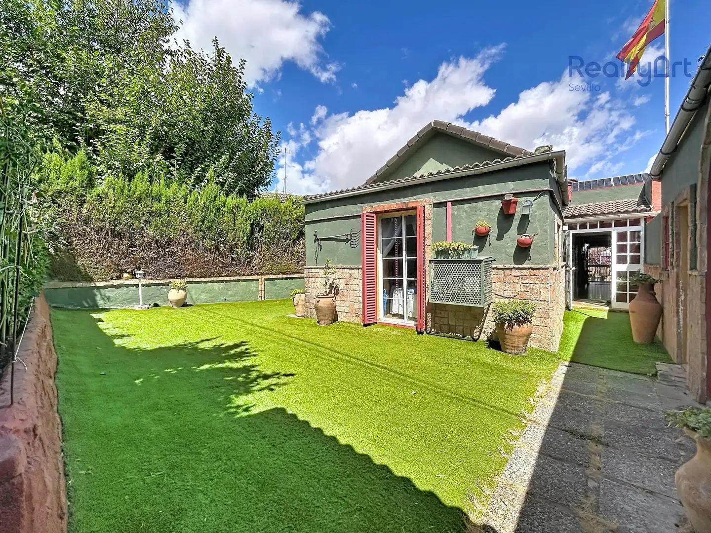 Villa avec piscine à vendre à Cerros de Montequinto, imagen 35
