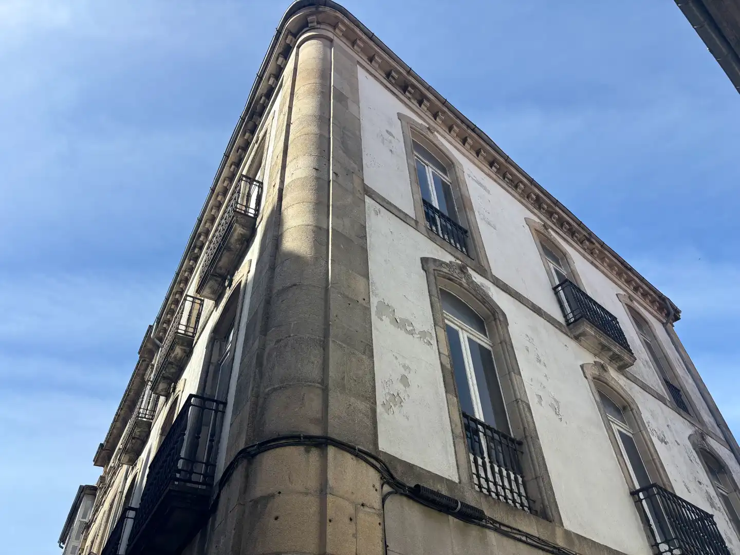 Casa amb terrassa en venda a Casco Histórico, imagen 4