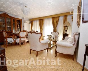 Sala d'estar de Pis en venda en Massanassa amb Aire condicionat i Calefacció