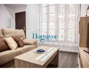 Living room of Loft to rent in  Córdoba Capital  with Air Conditioner, Heating and Alarm