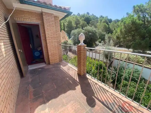 Detached house with pool for sale in Cómpeta, imagen 24