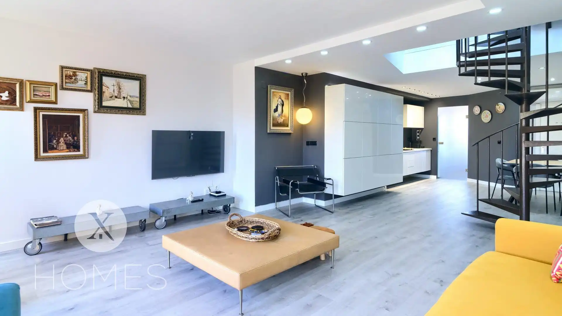 Maisonette zur Miete in Carrer del Hospital, El Pilar