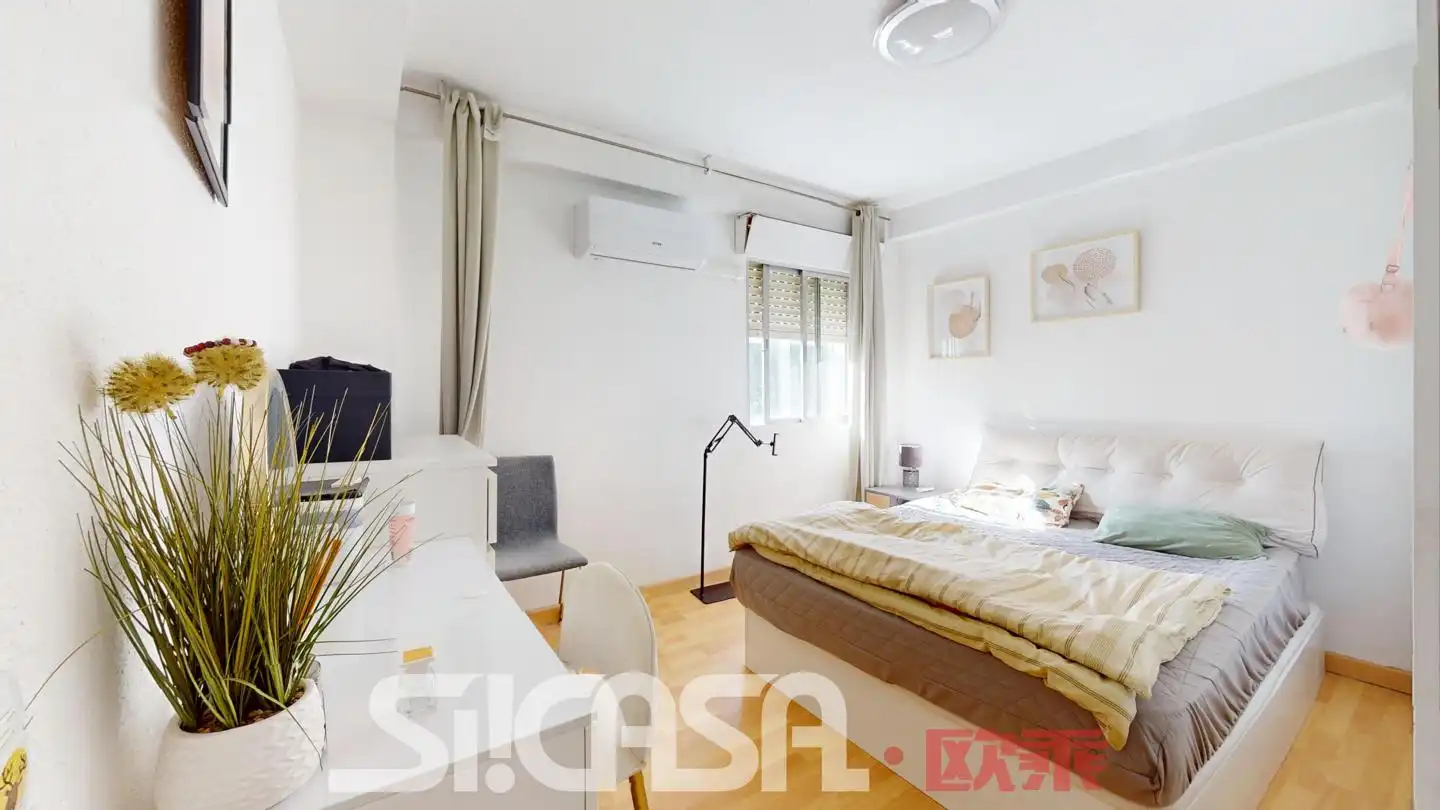 Habitación de Piso en venta en Parla con Aire acondicionado, Calefacción y Terraza