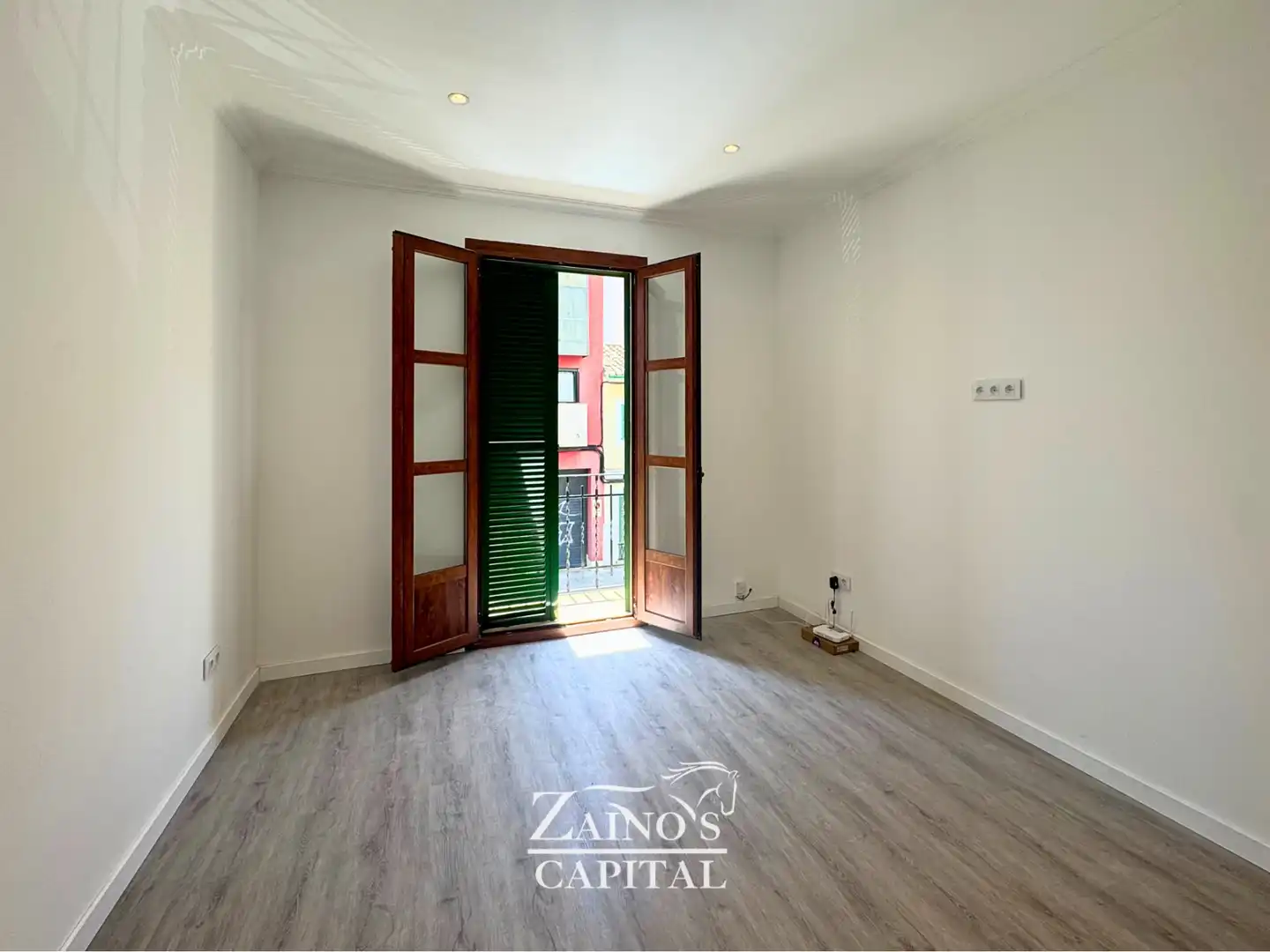 Sala d'estar de Dúplex en venda en  Palma de Mallorca amb Aire condicionat, Calefacció i Terrassa